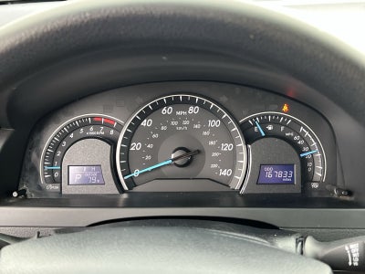 2012 Toyota Camry LE