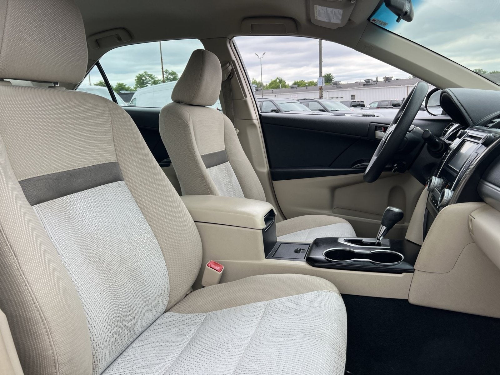 2012 Toyota Camry LE