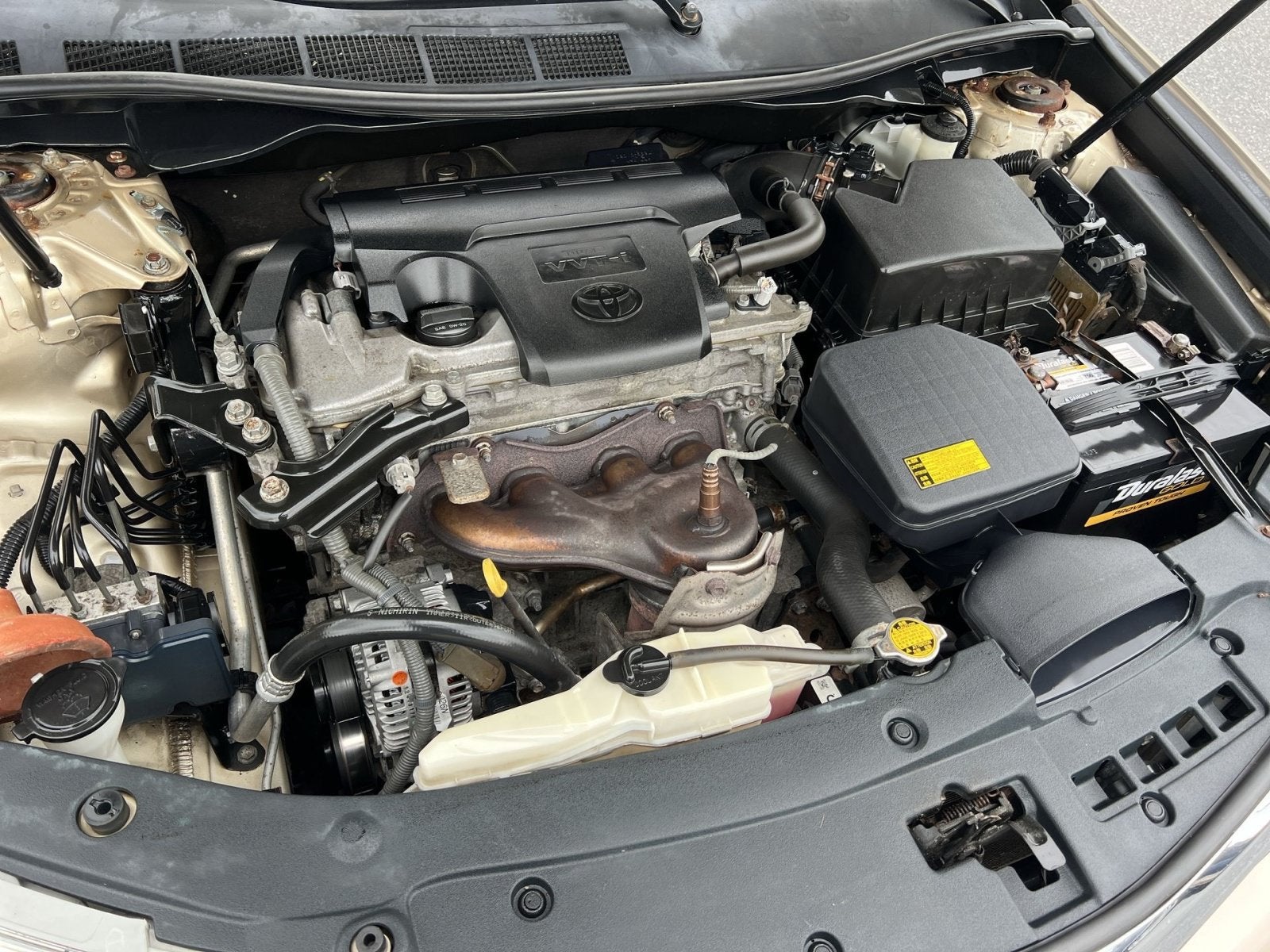 2012 Toyota Camry LE