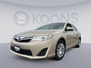 2012 Toyota Camry LE