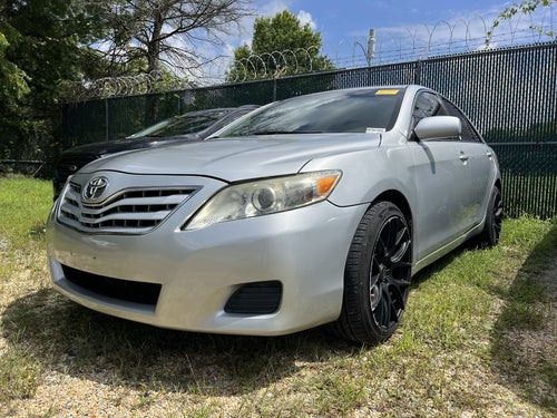 2011 Toyota Camry Base