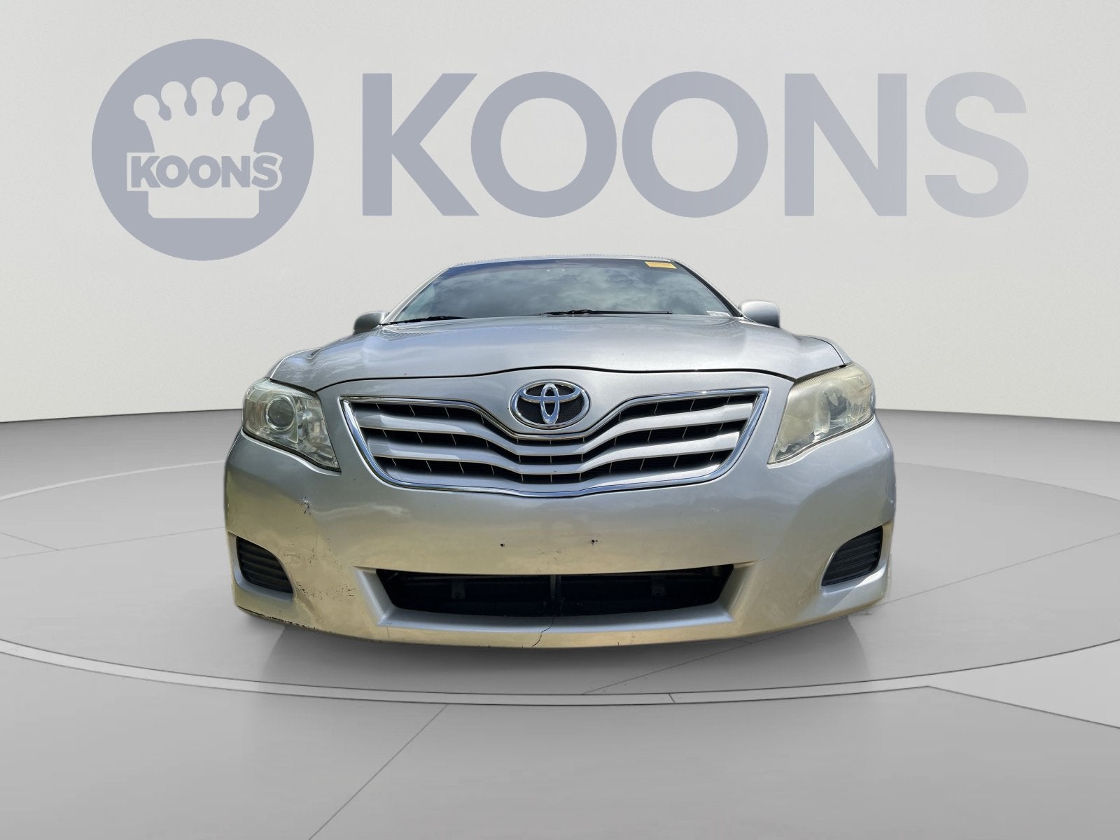 2011 Toyota Camry Base