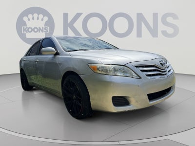 2011 Toyota Camry Base