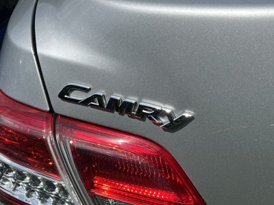2011 Toyota Camry Base