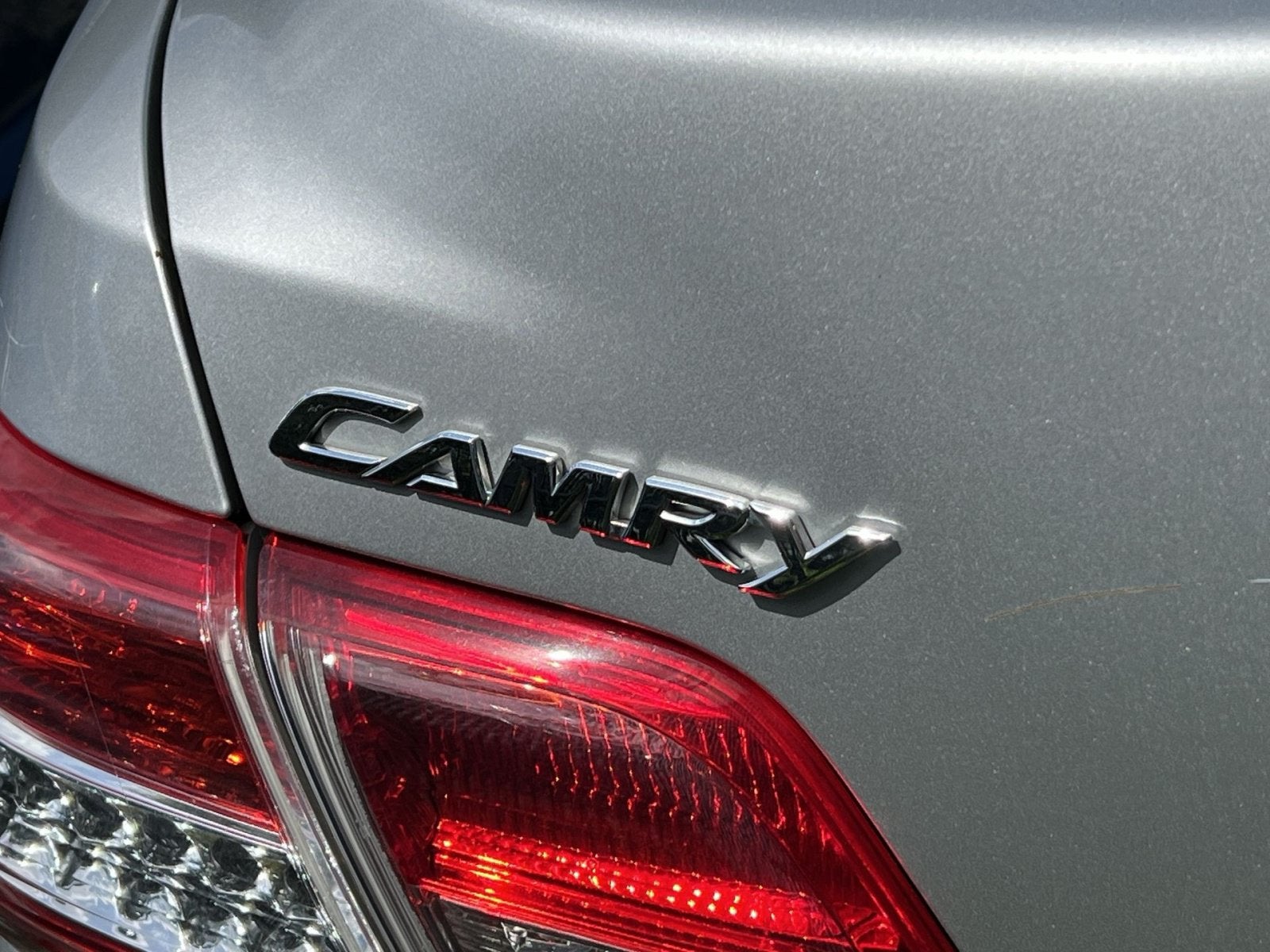2011 Toyota Camry Base