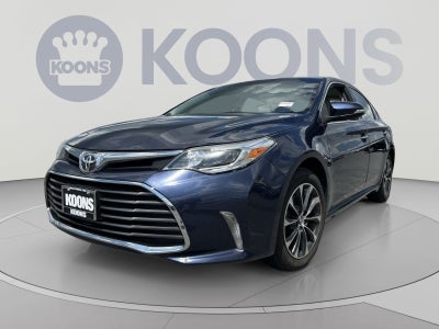 2016 Toyota Avalon Limited
