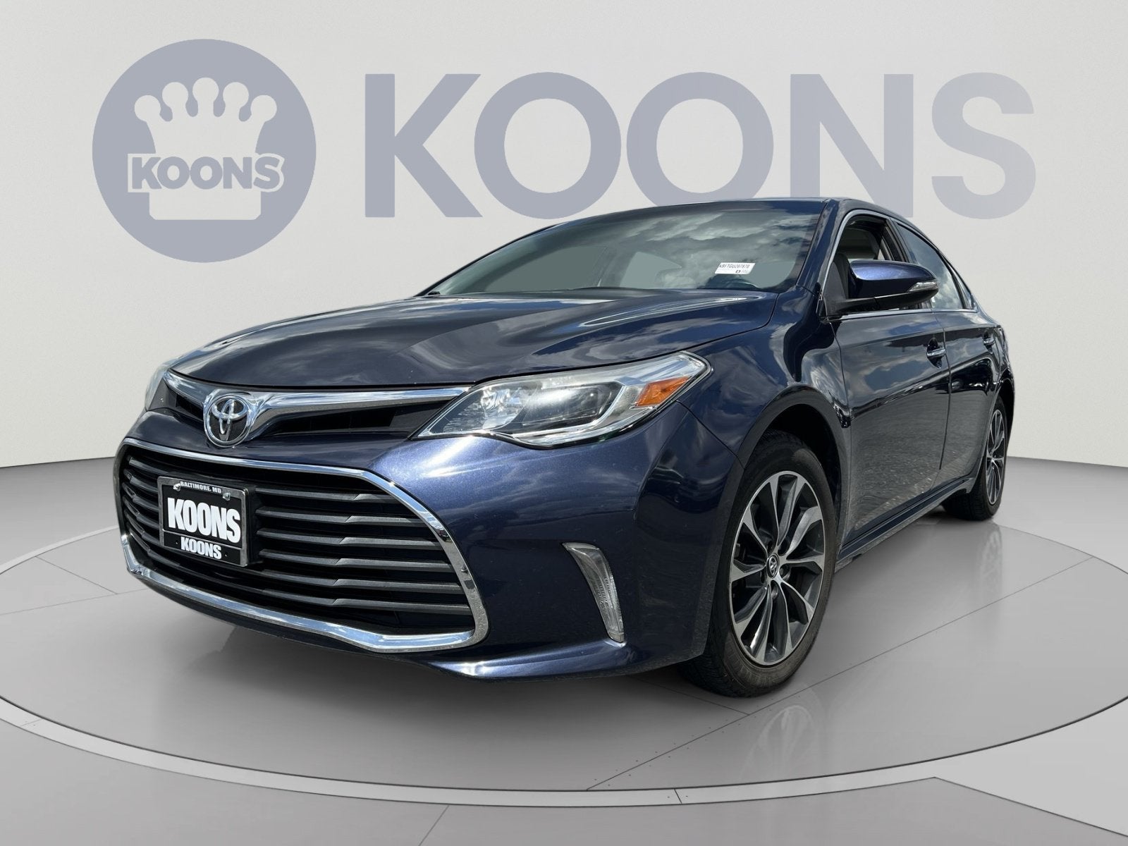 2016 Toyota Avalon Limited