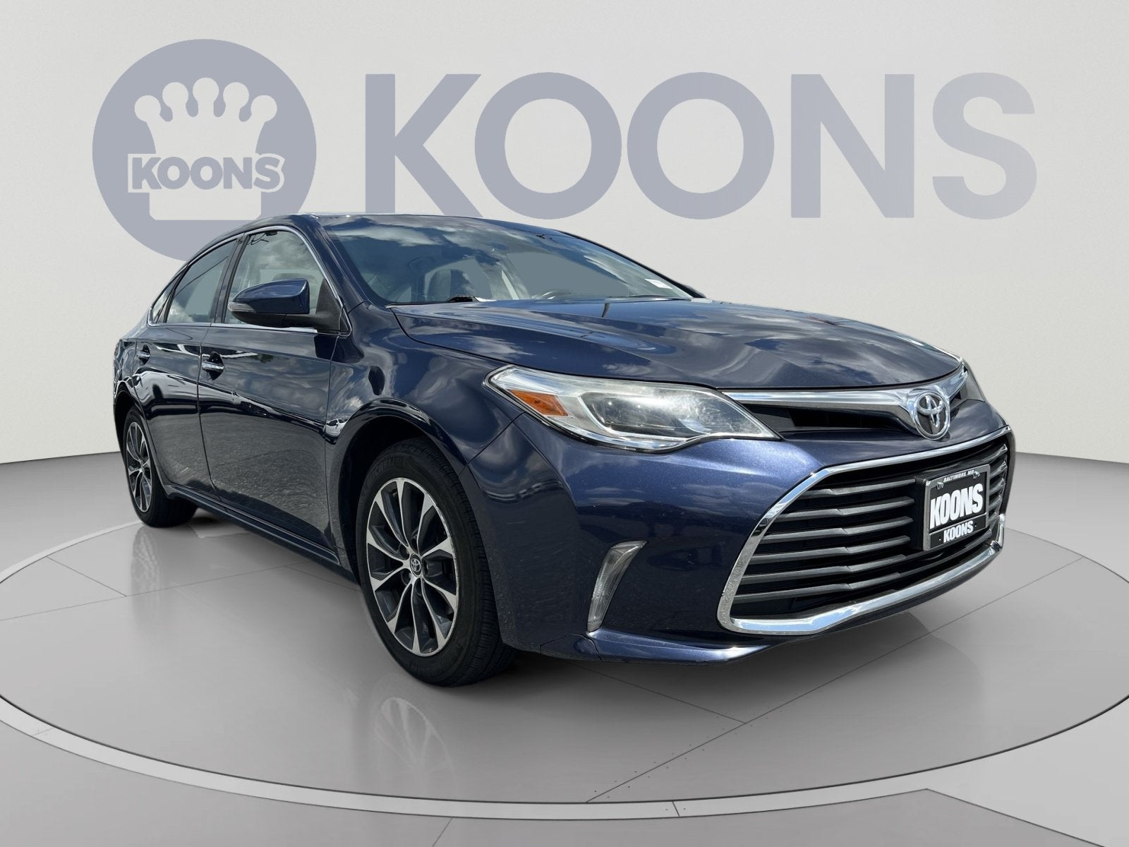 2016 Toyota Avalon Limited