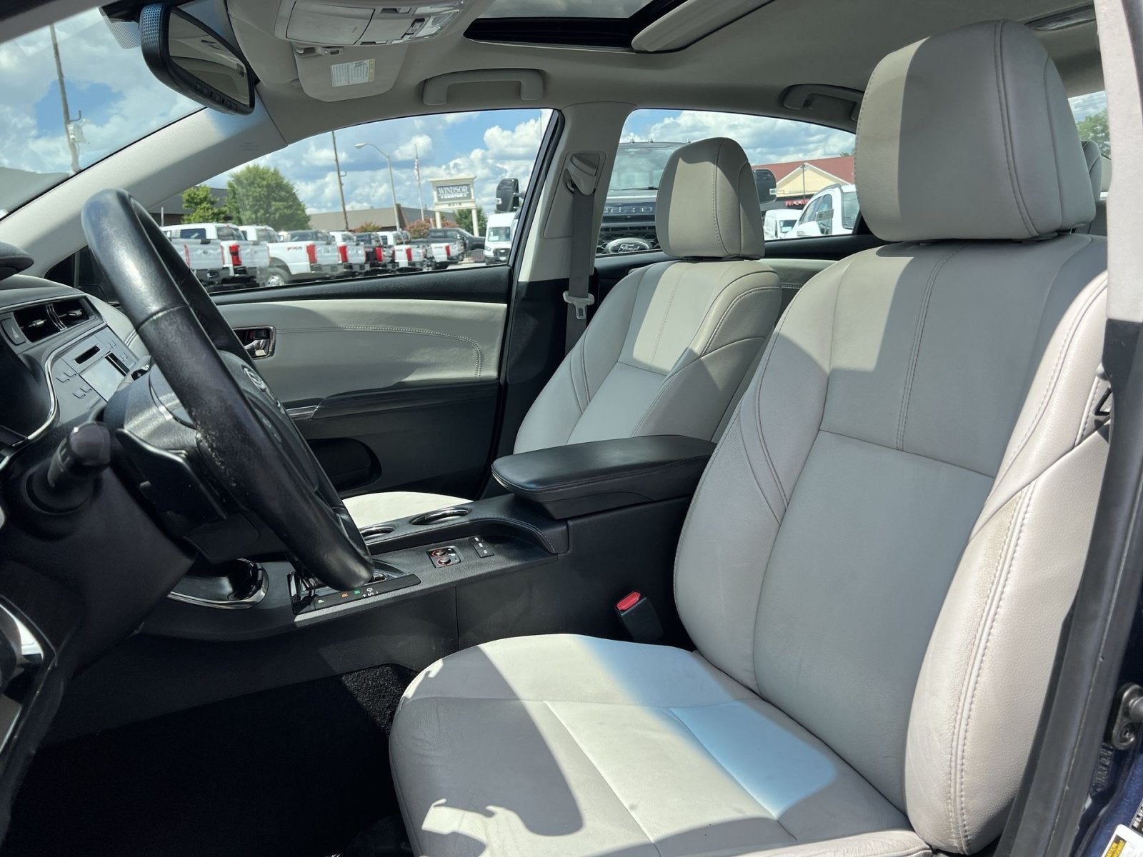2016 Toyota Avalon Limited