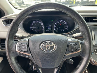 2016 Toyota Avalon Limited
