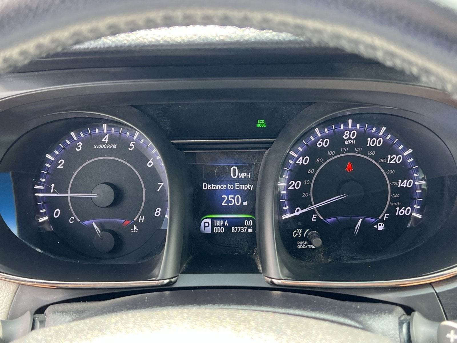 2016 Toyota Avalon Limited