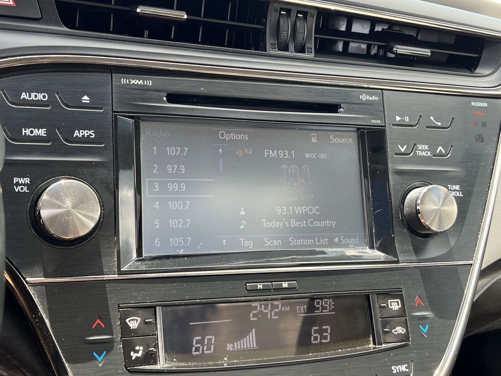 2016 Toyota Avalon Limited