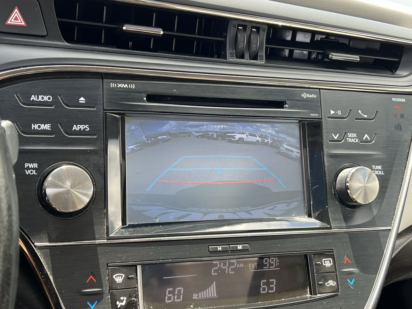 2016 Toyota Avalon Limited