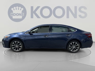 2016 Toyota Avalon Limited