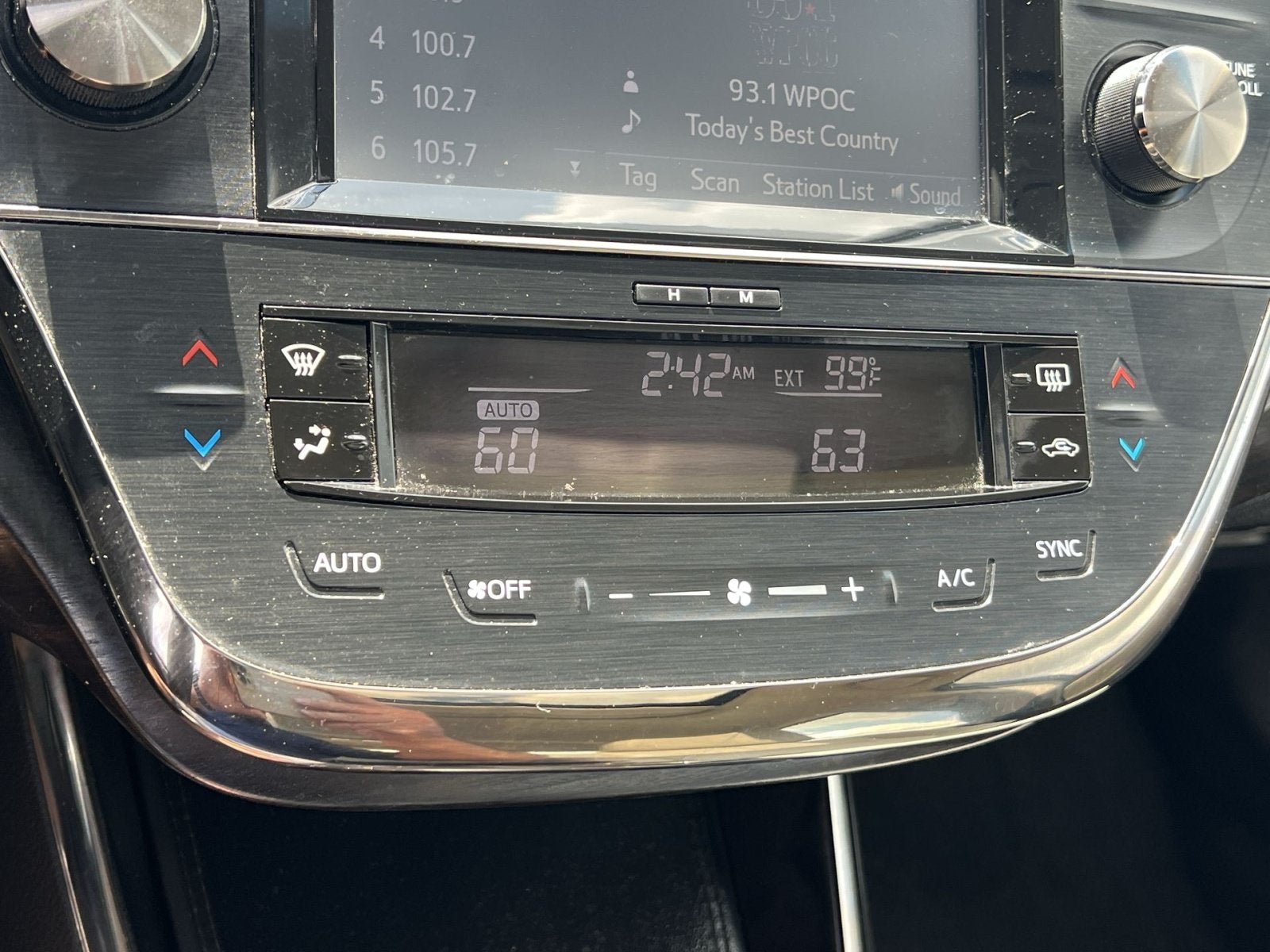 2016 Toyota Avalon Limited