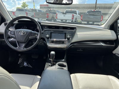 2016 Toyota Avalon Limited