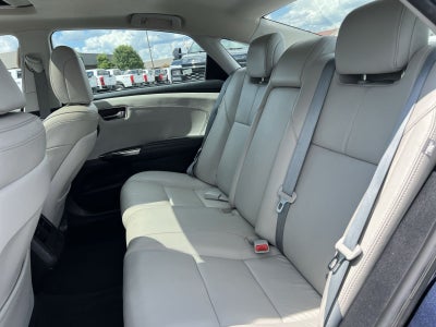 2016 Toyota Avalon Limited