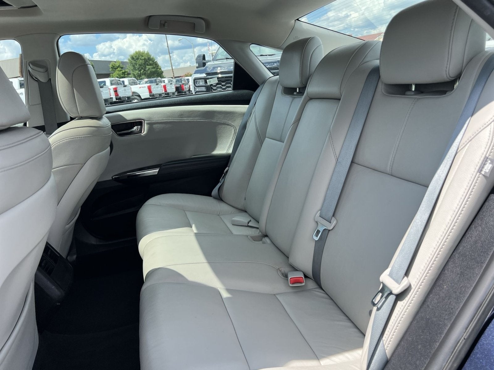 2016 Toyota Avalon Limited