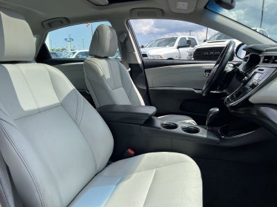 2016 Toyota Avalon Limited