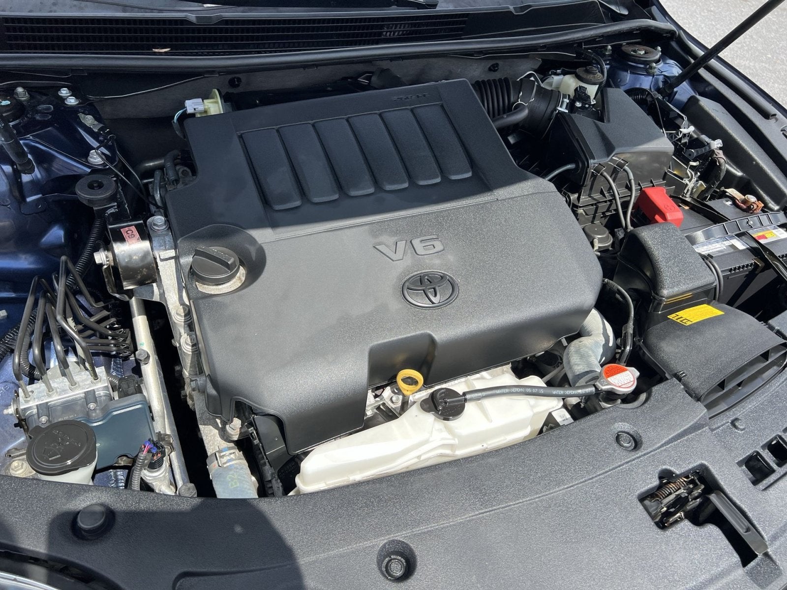 2016 Toyota Avalon Limited
