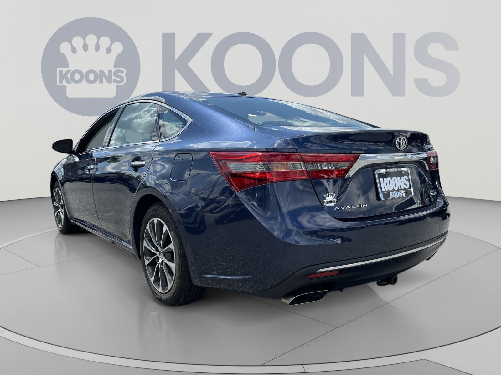 2016 Toyota Avalon Limited