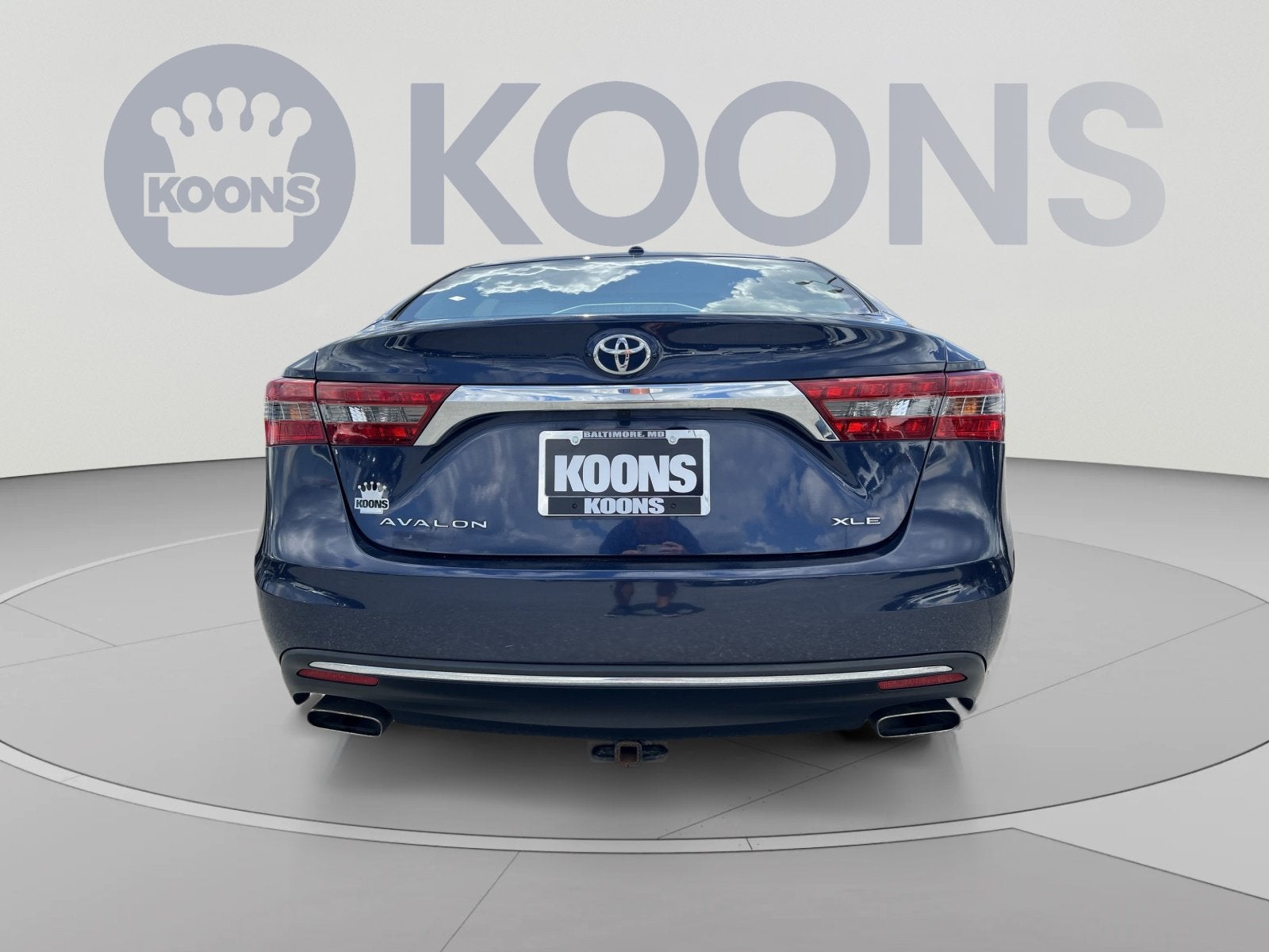 2016 Toyota Avalon Limited