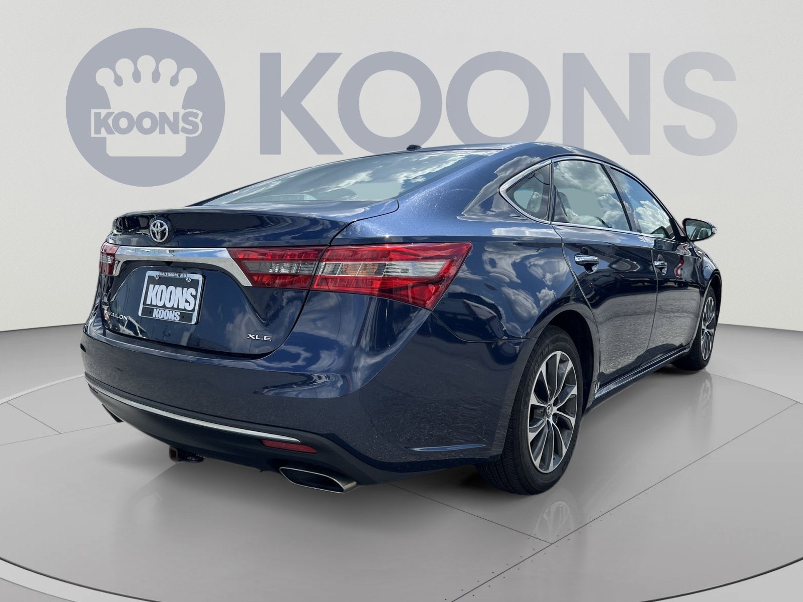 2016 Toyota Avalon Limited