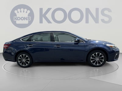 2016 Toyota Avalon Limited