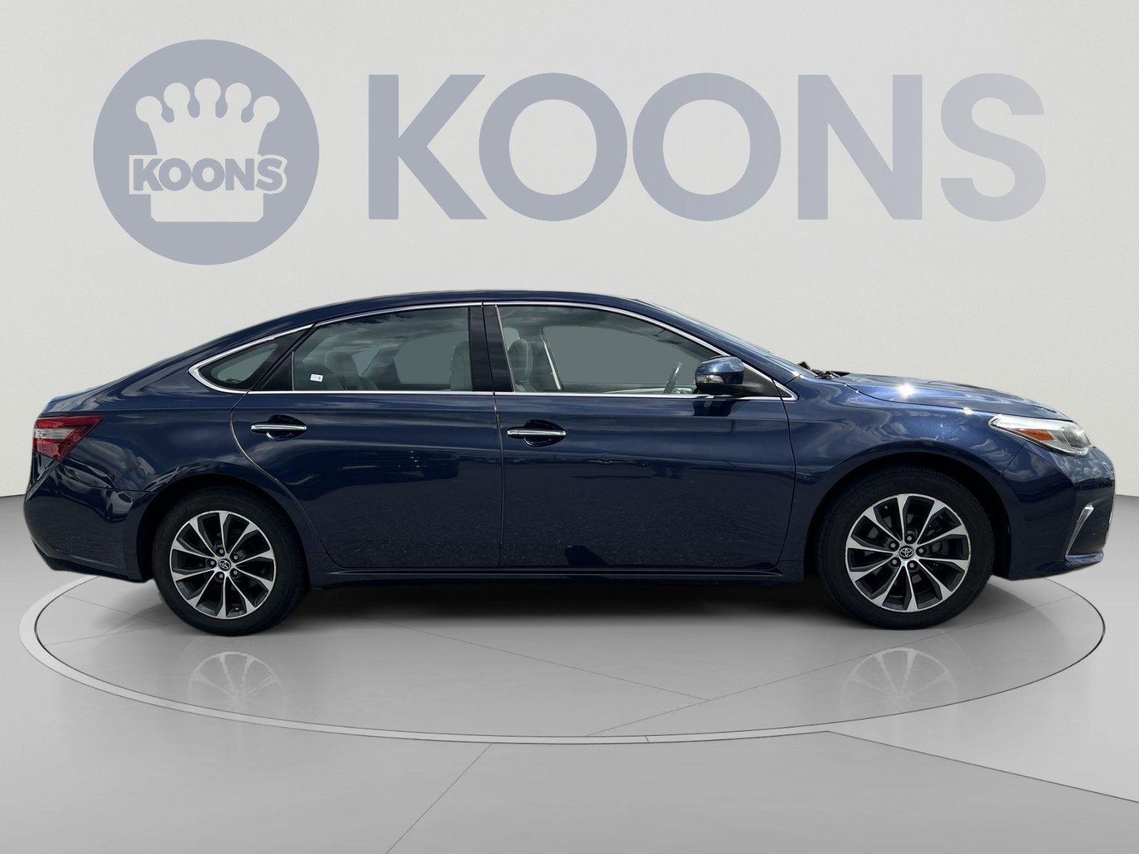 2016 Toyota Avalon Limited