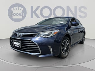 2016 Toyota Avalon XLE Plus