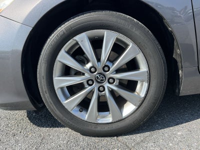 2016 Toyota Camry XLE