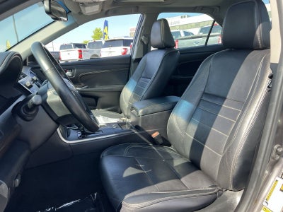 2016 Toyota Camry XLE