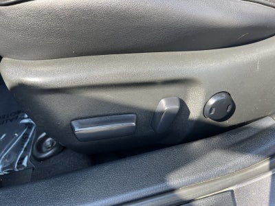 2016 Toyota Camry XLE