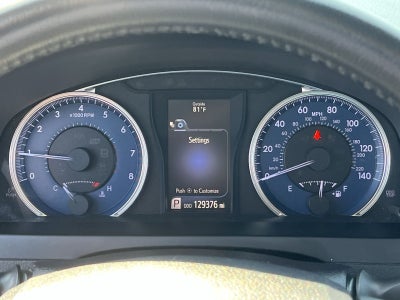 2016 Toyota Camry XLE