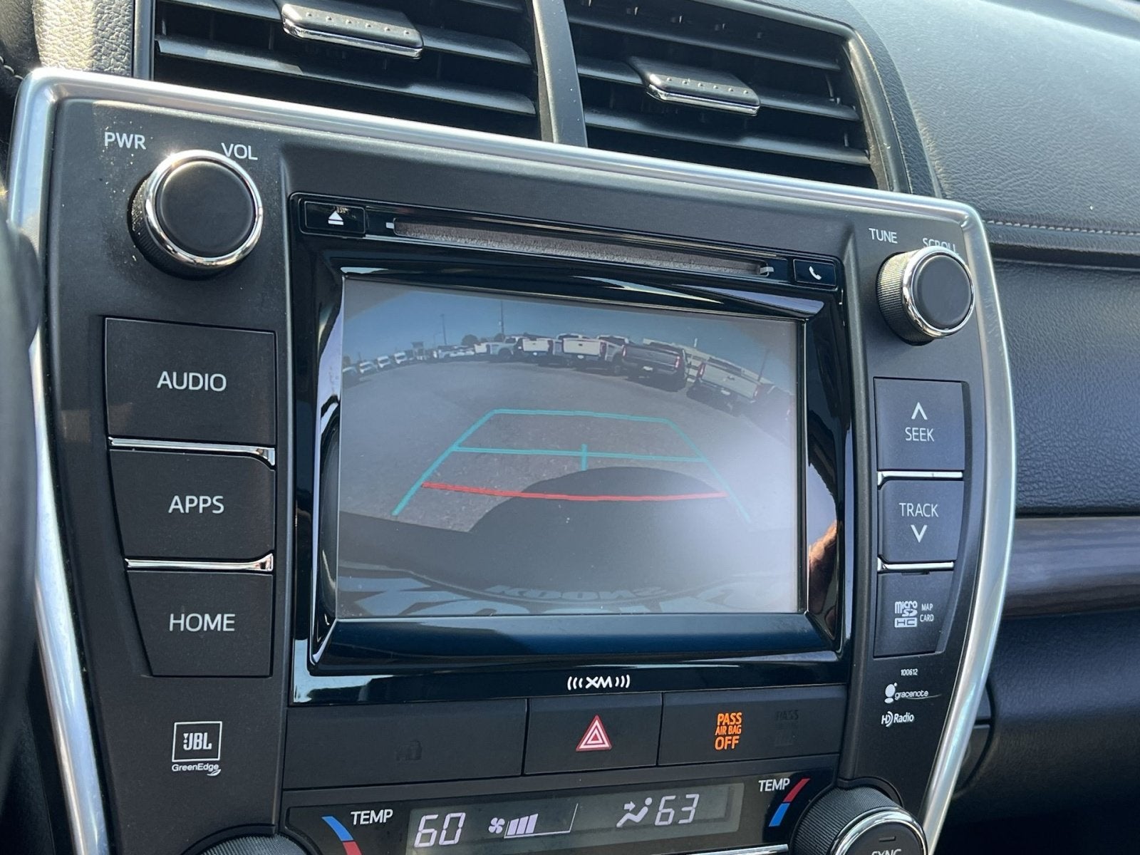 2016 Toyota Camry XLE