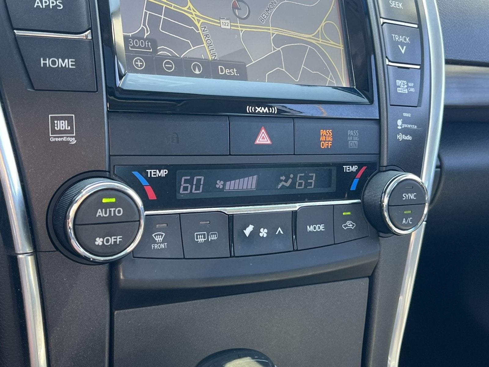 2016 Toyota Camry XLE