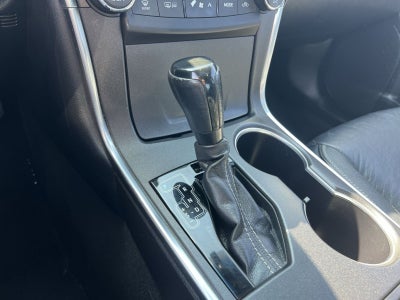 2016 Toyota Camry XLE