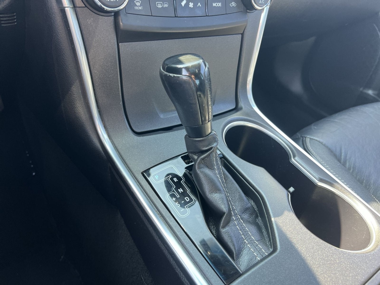 2016 Toyota Camry XLE