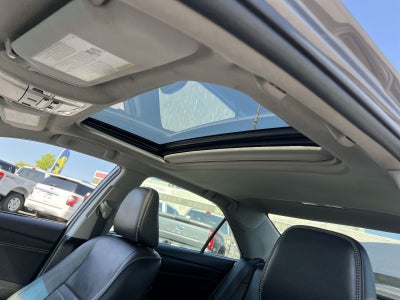 2016 Toyota Camry XLE