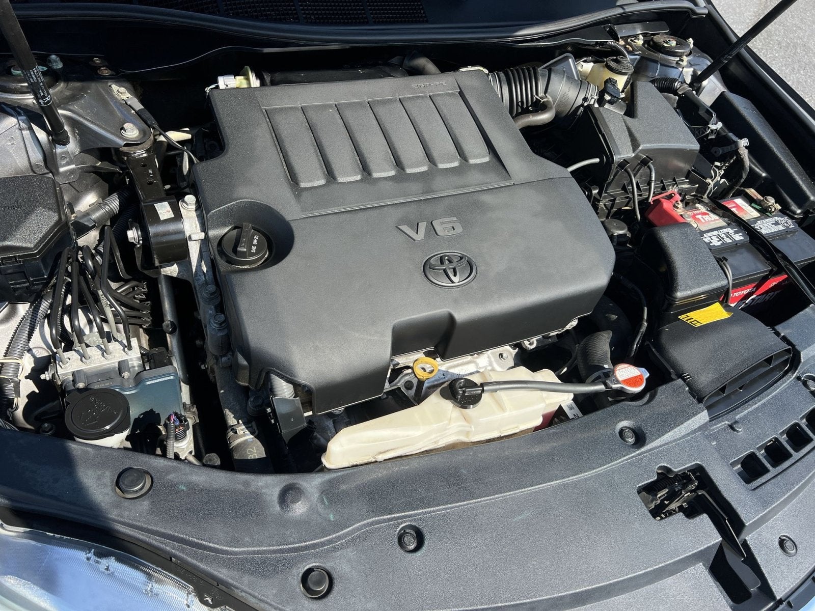 2016 Toyota Camry XLE
