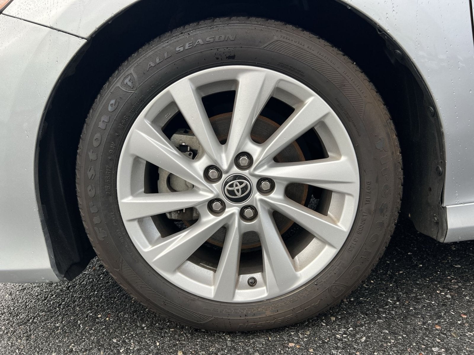 2024 Toyota Camry LE