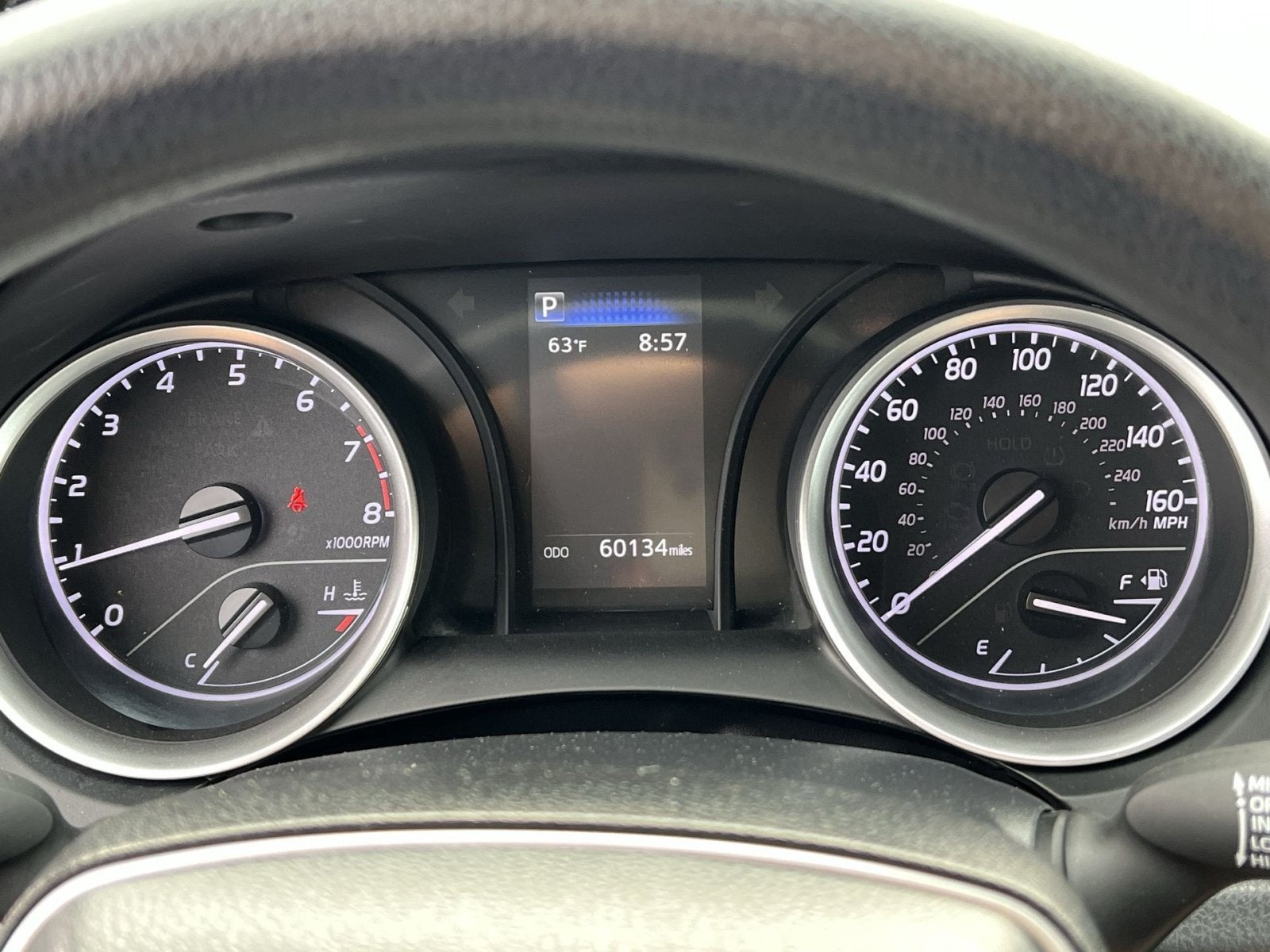 2024 Toyota Camry LE