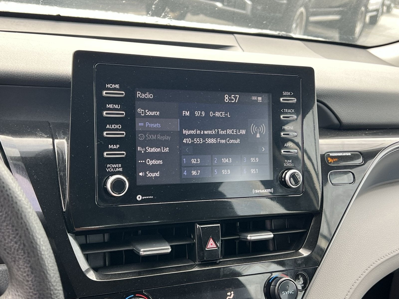 2024 Toyota Camry LE