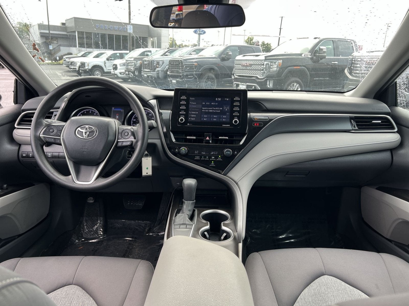 2024 Toyota Camry LE
