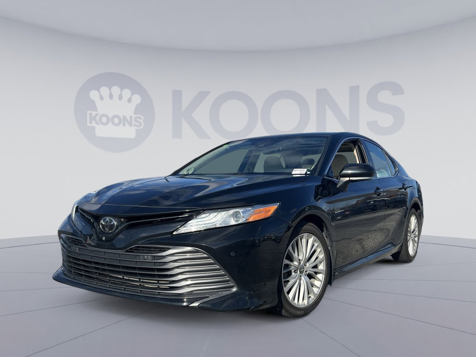 2020 Toyota Camry XLE