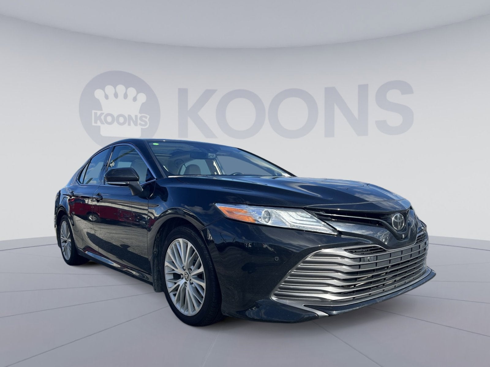 2020 Toyota Camry XLE