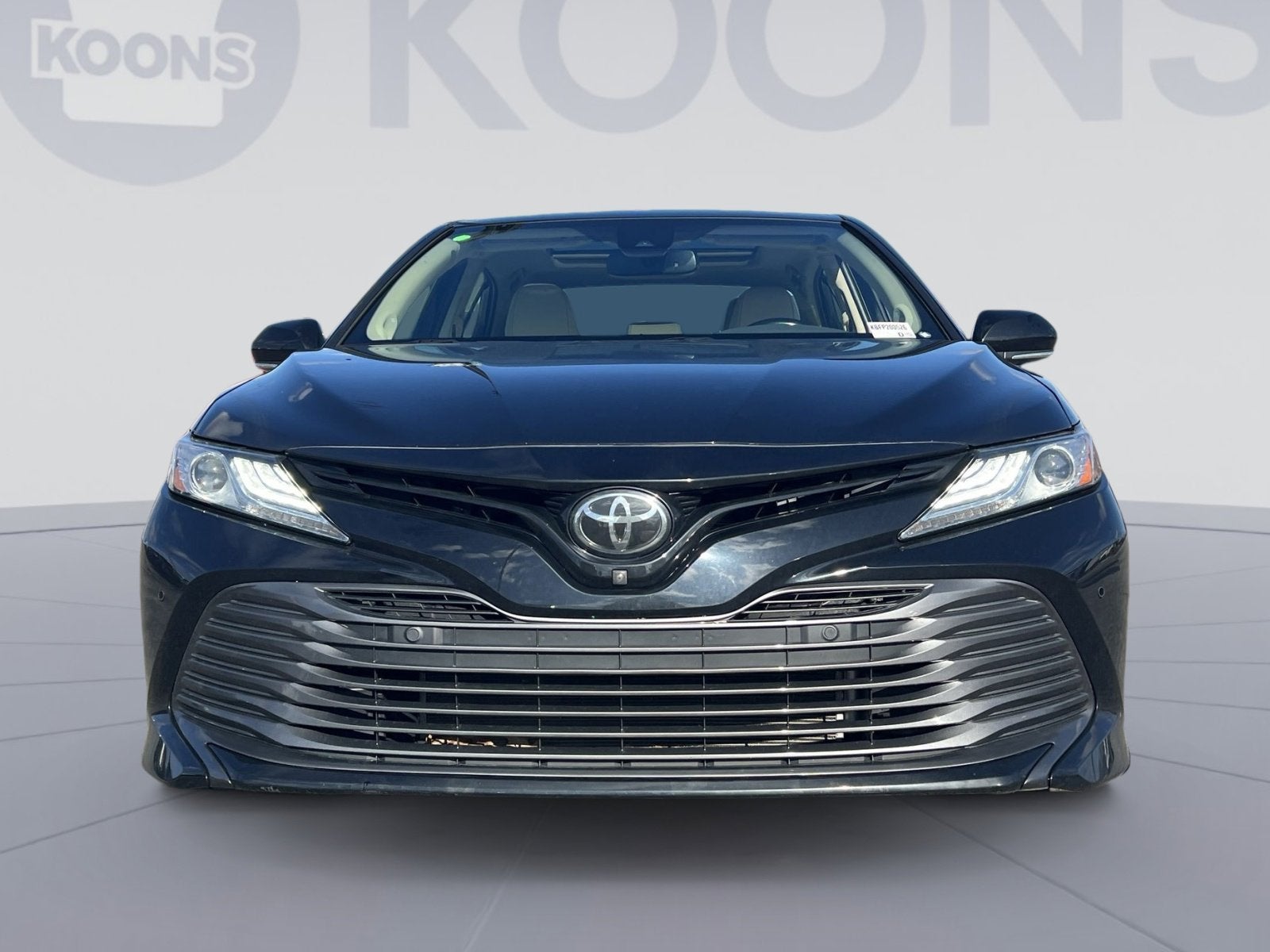 2020 Toyota Camry XLE