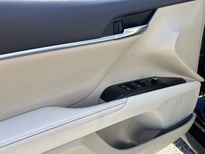 2020 Toyota Camry XLE