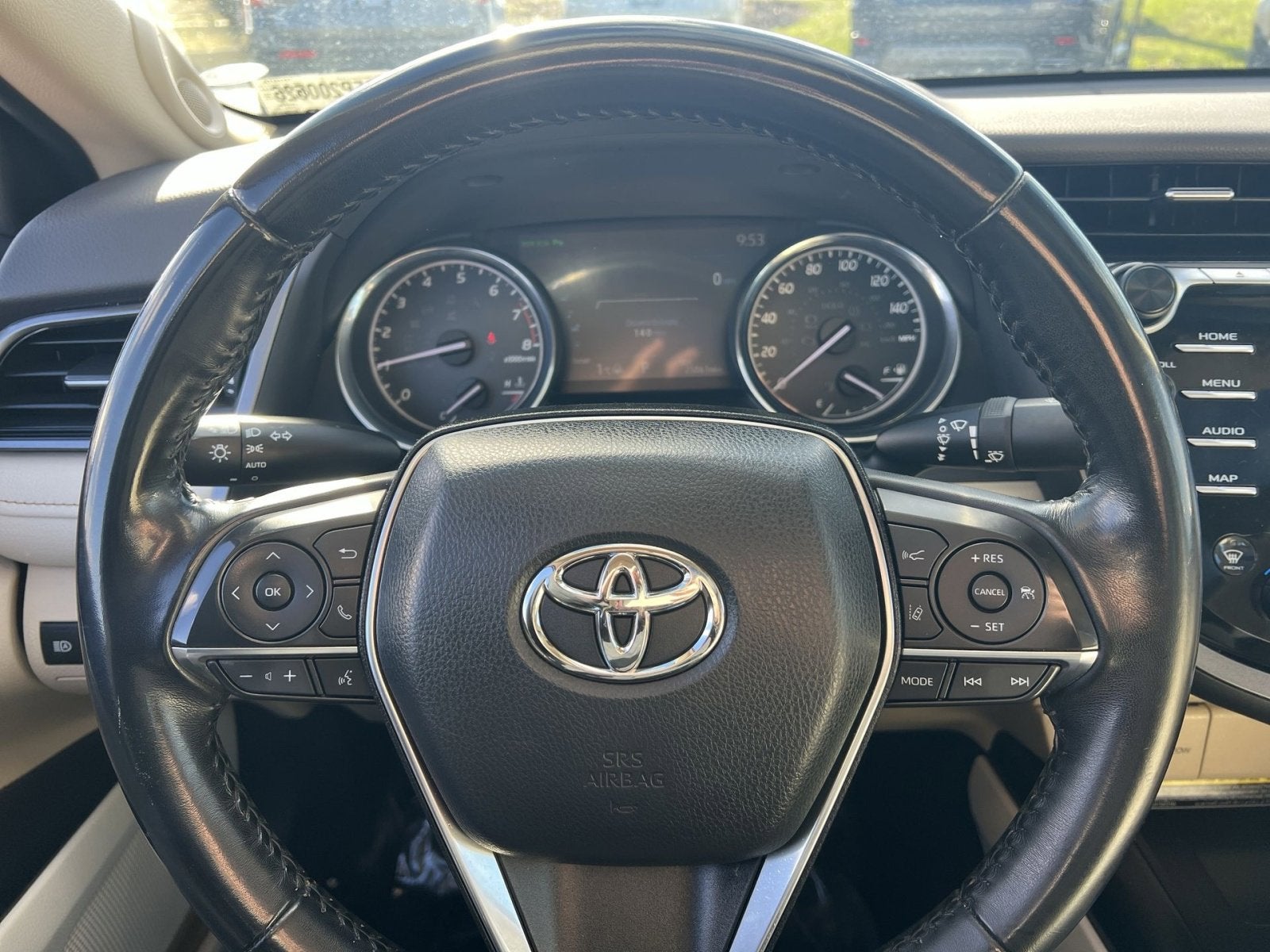 2020 Toyota Camry XLE