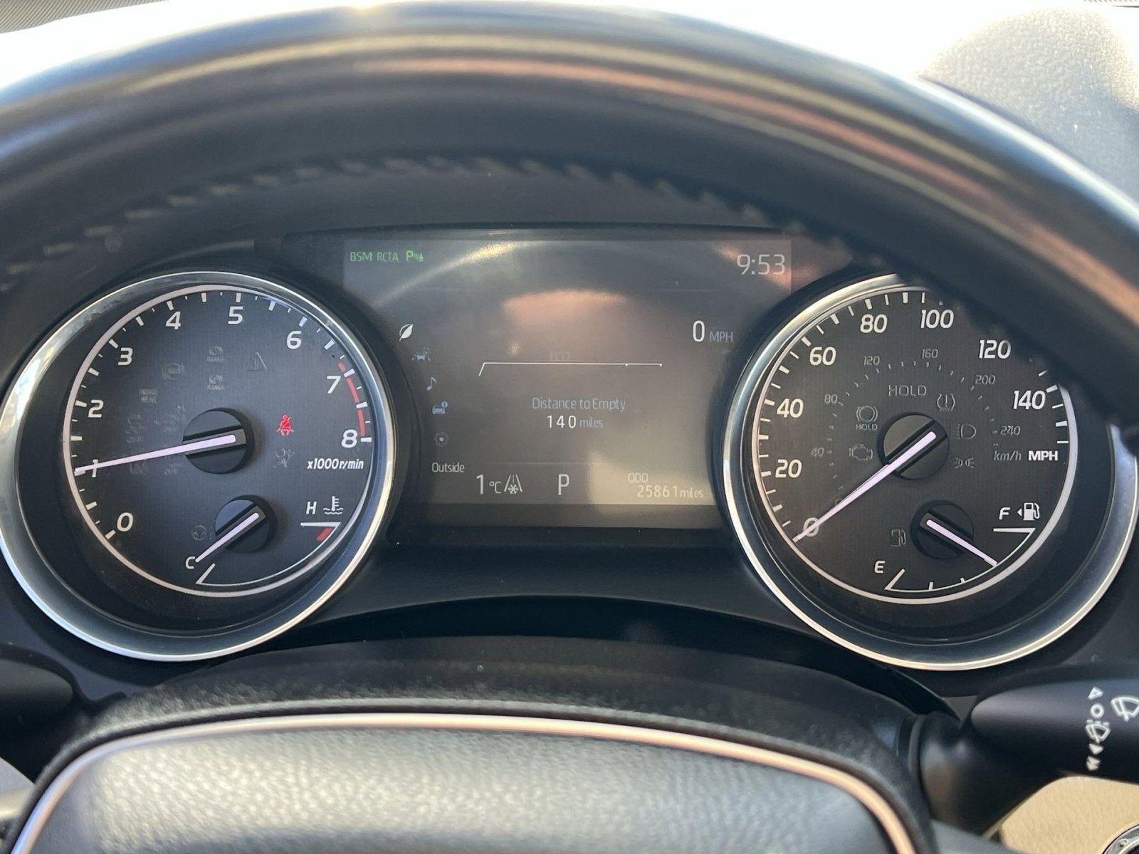 2020 Toyota Camry XLE